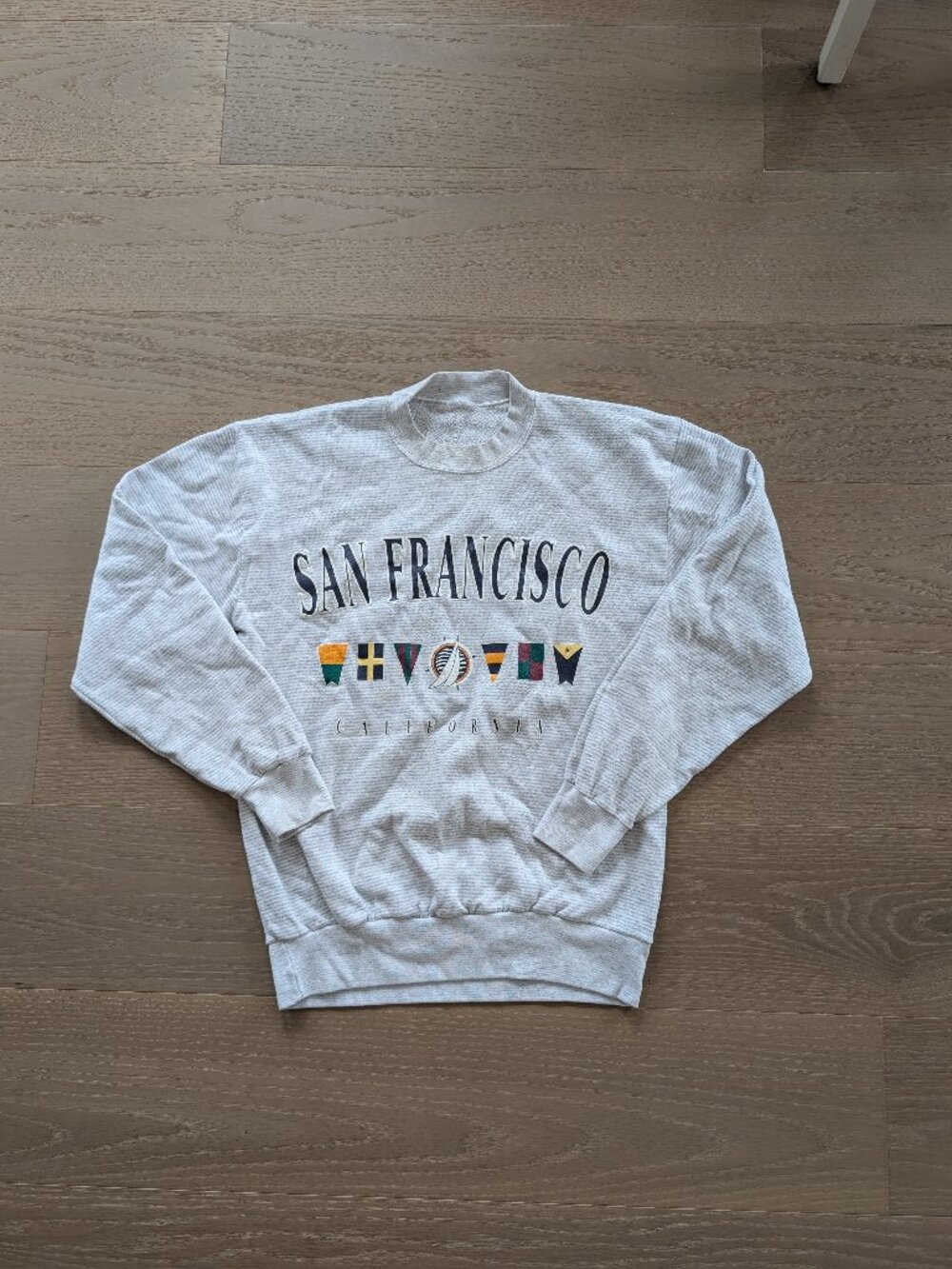 San Francisco Crewneck